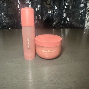 Rare Beauty Blush Duo in Warm Peach